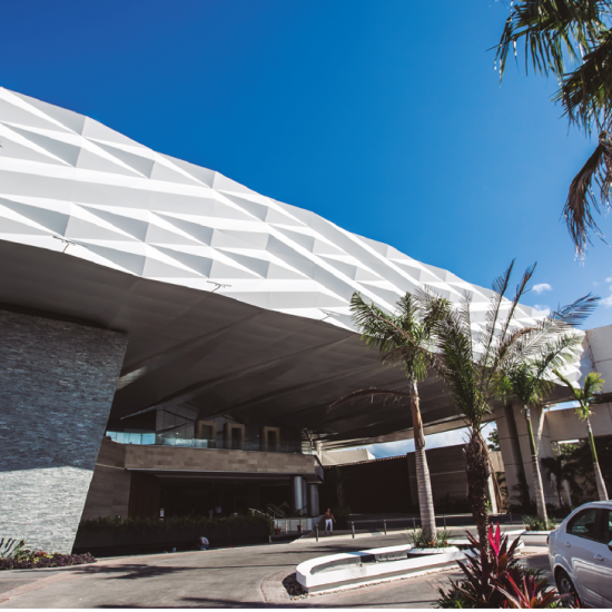 Centro de Convenciones Cancún