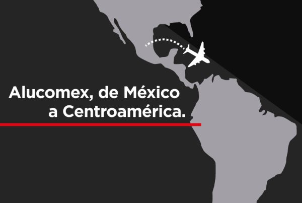 ALUCOMEX VA POR TODA LATINOAMÉRICA