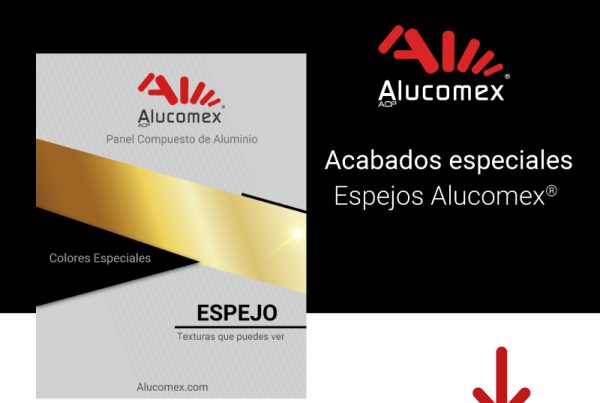 ESPEJOS ALUCOMEX