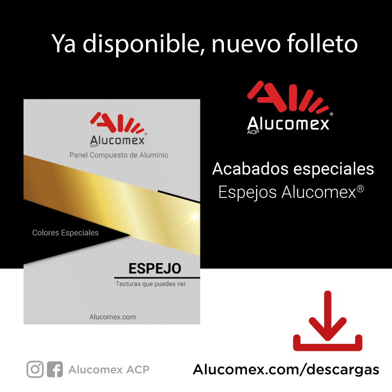 ESPEJOS ALUCOMEX