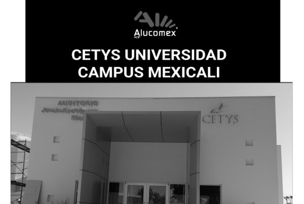 Auditorio CETYS campus Mexicali