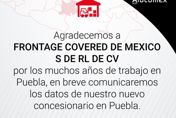 COMUNICADO BODEGA PUEBLA