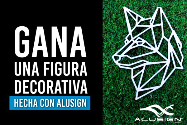 Dinámica: “Alusign® te regala una figura”