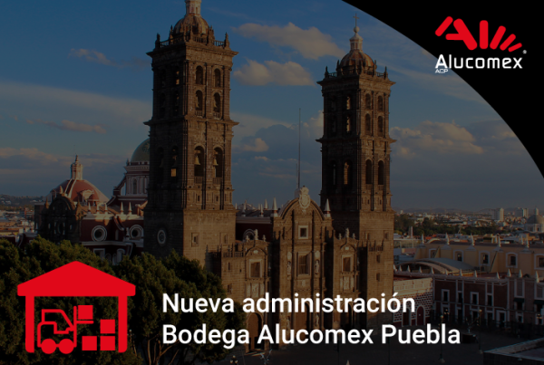 Nueva concesionaria Alucomex® Puebla