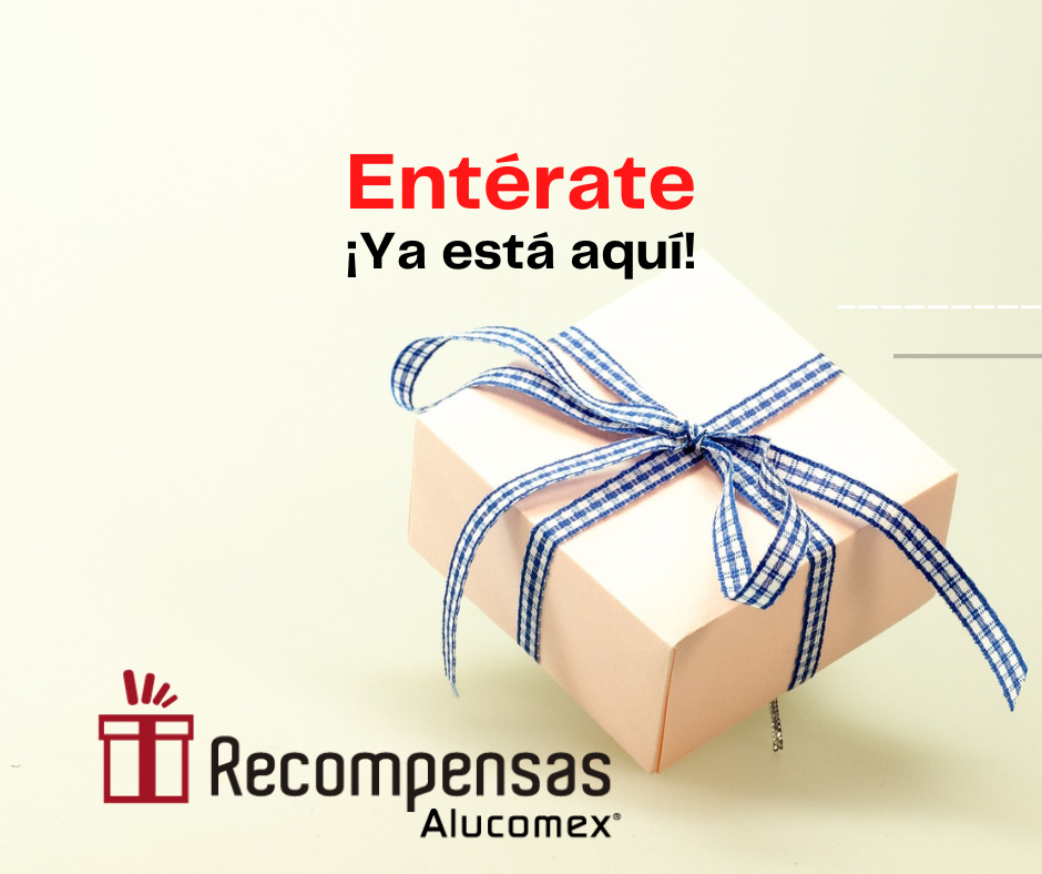 Recompensas Alucomex