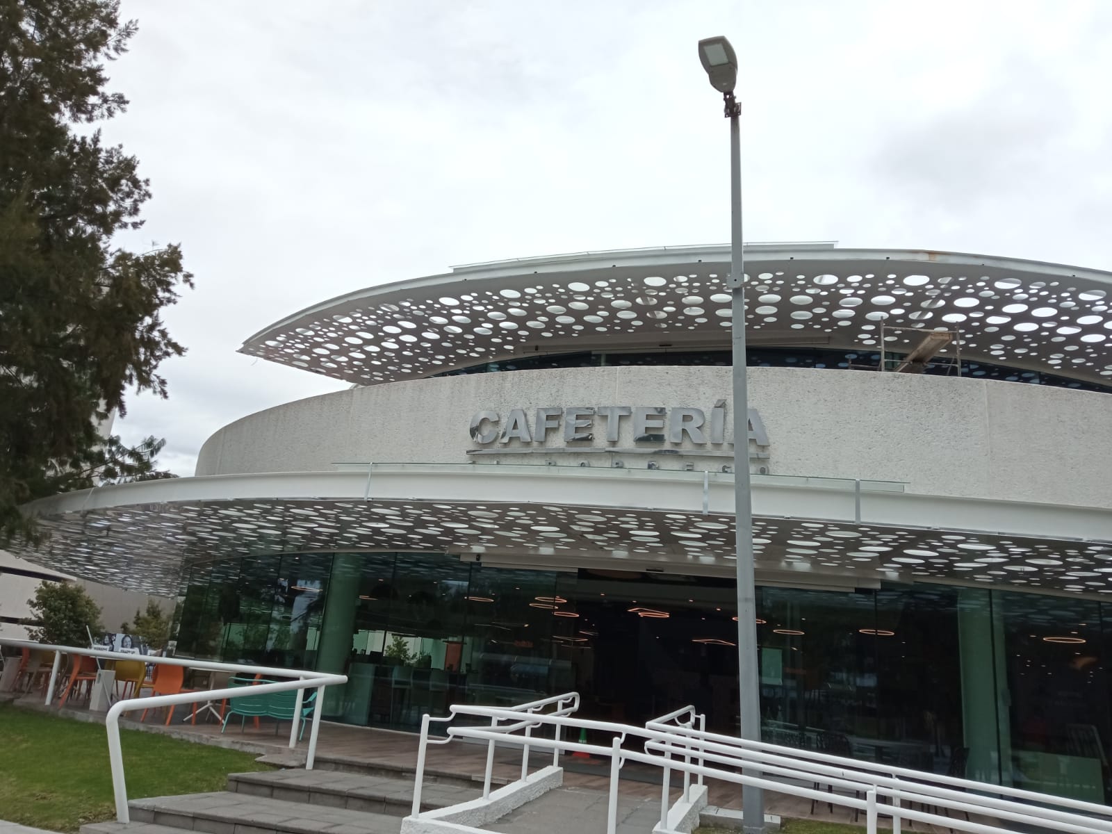 CAFETERÍA ITESM PUEBLA