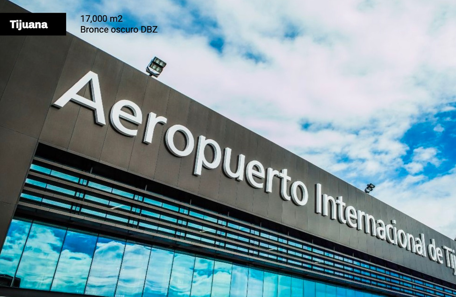 Aeropuerto Internacional de Tijuana Alucomex